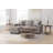 Rustic 3-Piece Multi-Color Plank Table Set: Coffee Table And 2 End Tables For Small Spaces