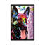 Berger allemand, impression sur toile tendue-22930139-72694340