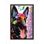 Berger allemand, impression sur toile tendue-72694340-22930139