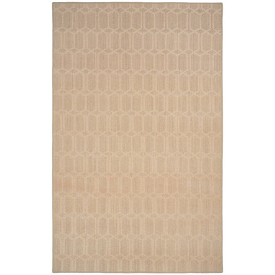 Timikia Jute/Sisal Geometric Rug