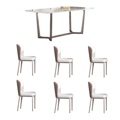 Ensemble de table et chaises Charm