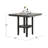 5 Piece Counter Height Dining Set