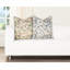 Coussin décoratif Magnolia Home Fashions Misty Spa-121886627-121886623-121873216