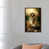 Classic Brown Wood Framed Canvas is unavailable