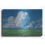  «Cloudy Skies 3» par Ann Klee, art mural en métal, 24 po x 16 po-39501510