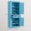 Kitchen Pantry Cabinet, Freestanding Tall Storage Cabinet-922193255