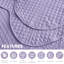 Ensemble de courtepointe en microfibre 5 pièces Leadington-87470863-87470869