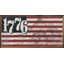 Drapeau patiné 1776-1838710097