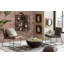 Lehoux 5 Piece Square Metal Accent Shelf