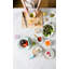Incanto Terra Marrone Divided Serving Dish