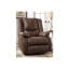 Fauteuil inclinable en similicuir Kielo