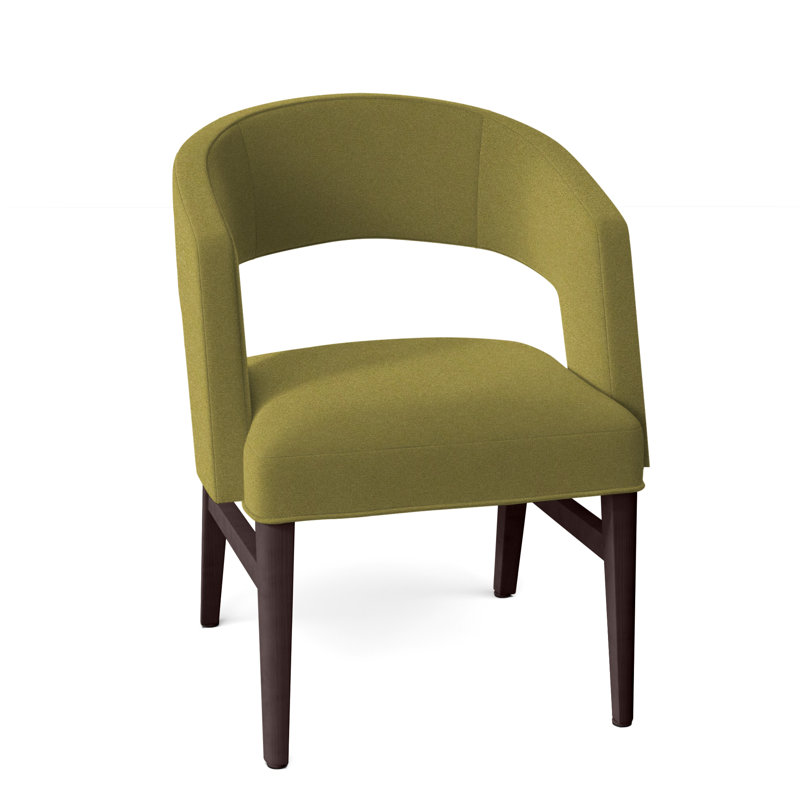 Chaise avec accoudoirs Bryant, 8789 Sauge, Montego Bay