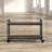 Jamilee Metal Bar Cart