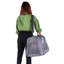 Sac de transport pour animaux avec roulettes amovibles