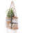 Kat 2 Piece Wood Bracket Shelf