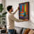Unframed