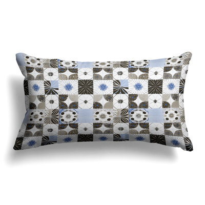 Coussin décoratif Zellige Dreamscapes