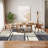 Geometric Machine Washable Rug for Living Room Modern Non-Slip Rug for Bedroom Dining Room Office Nursery Playroom Teen Dorm-1813389018