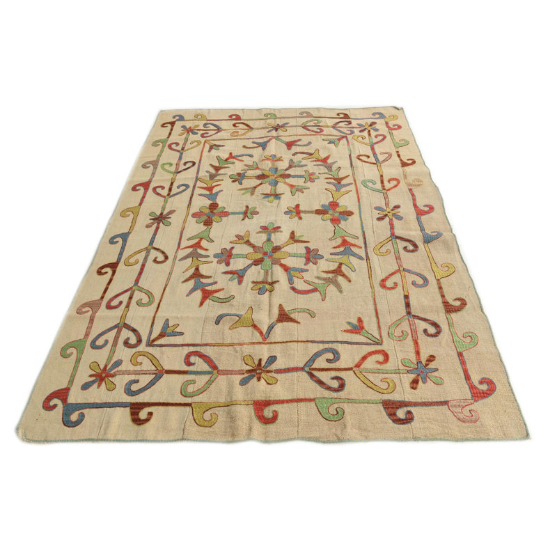 Oldfield Ivory Rug