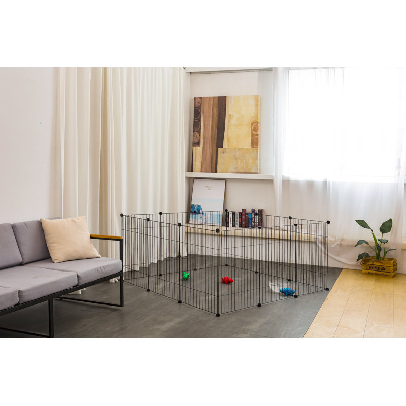 Enclos pour animaux Modern