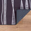 Tapis de couloir doux et durable, 100% polyester, 29,5 po x 59,1 po | Densité de 1850 g / m², hauteur des poils de 0,16 pouce | Polyester recyclé, lavable à la machine à 30 ° C | Idéal pour les vestibules et les espaces de vie-347346572