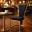 Polyester Blend Upholstered Accent-1342458974