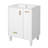 Bathroom Vanity With Sink/ Bathroom Cabinet With Door Shelf/ Deep Drawer/Bathroom Vanity Cabinet-113435736