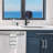 Nautica Cotton 3 Piece Tea Towel Set