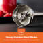 Geepas 2 Speed Hand Immersion Blender