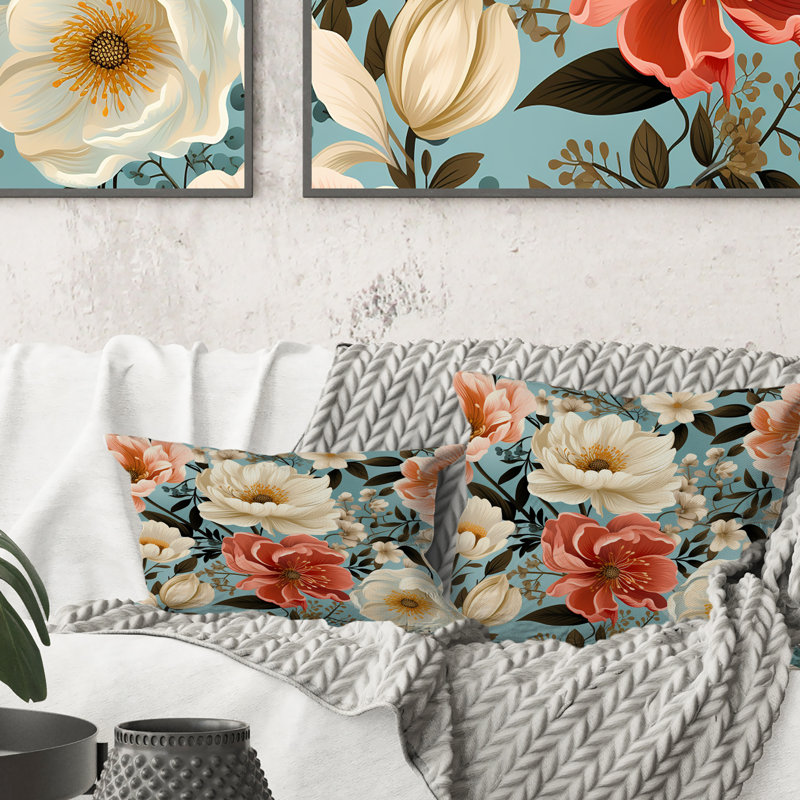 Coussin Boho