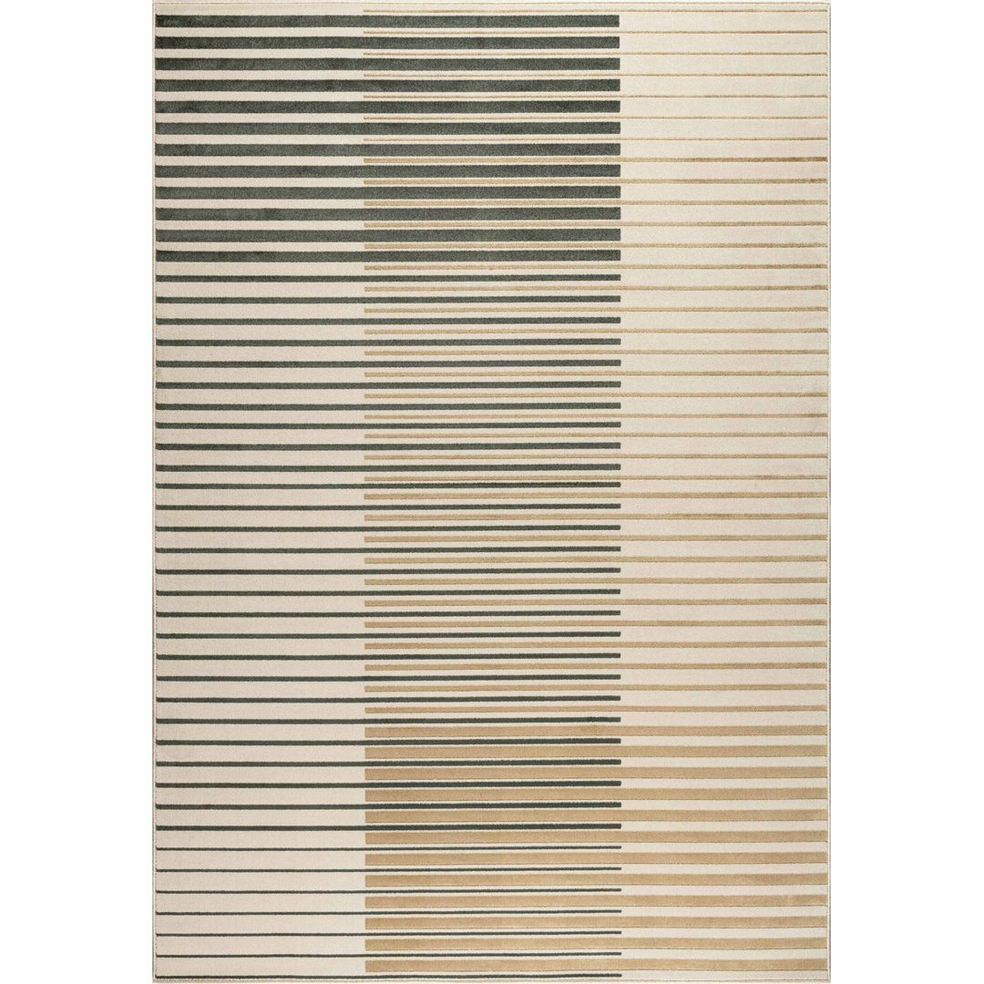 Abstract 120cm X 170cm Area Rug