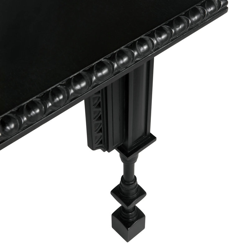 Luxor Solid Wood End Table