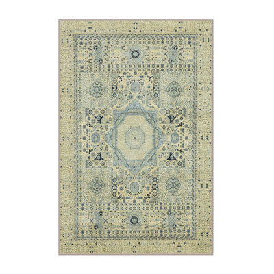 Abstract Indoor Rug