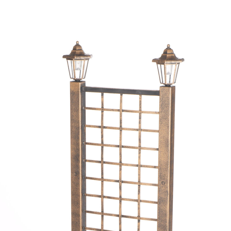 Pellham Planter Box, Bronze