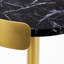 Pedros Round Drink Table (Black)
