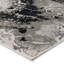 Tapis abstrait noir / gris-1150315208