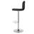 Ashanni Swivel Upholstered Adjustable Height Counter Stool-506546905