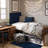 Rainha? -Plush Foam Dorm Headboard --114853074