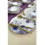 Service de table Elissa (24 pièces)