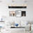 Bohanon 6 - Light Dimmable Vanity Light