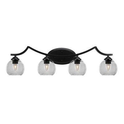 Zilo 4 Light Bath Bar