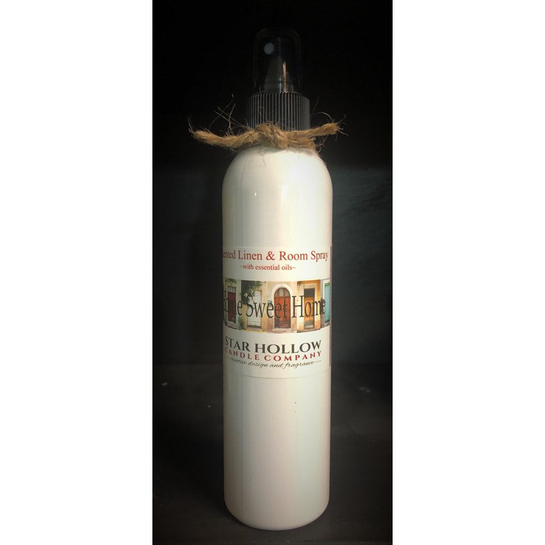 Spice Room Sprays Star Hollow Candle Company