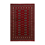 Wool Moroccan Area Rug