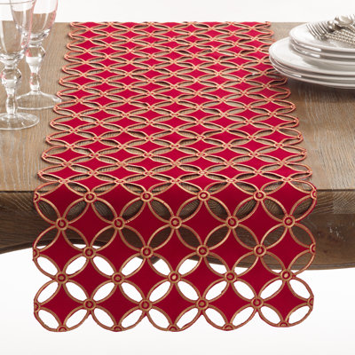 Senters Table Runner