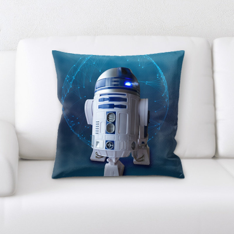 Coussin robot