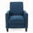 Push Back Manual Recliner Chair-268553527