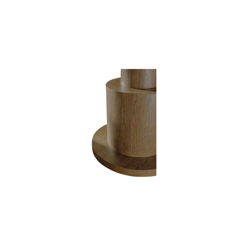 Clayton Dining Table Brown