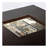 28IN Square fire pit table Propane Fire Table with Stainless steel lid