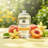 Fresh Peach Classic Reed Diffuser Refill Oil
