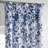 Huntleigh Printed Faux Linen Room Darkening Curtains for Bedroom & Living Room Large Window Single Panel Drape-1368330689